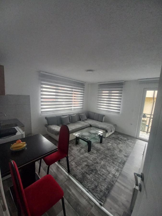 Adagio Studio Apartment Plav Exterior foto