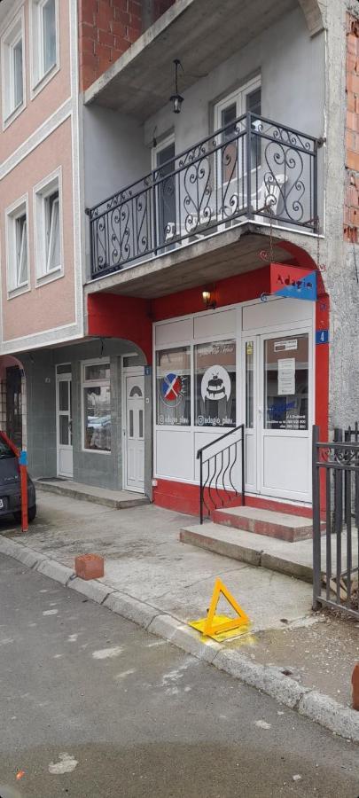 Adagio Studio Apartment Plav Exterior foto