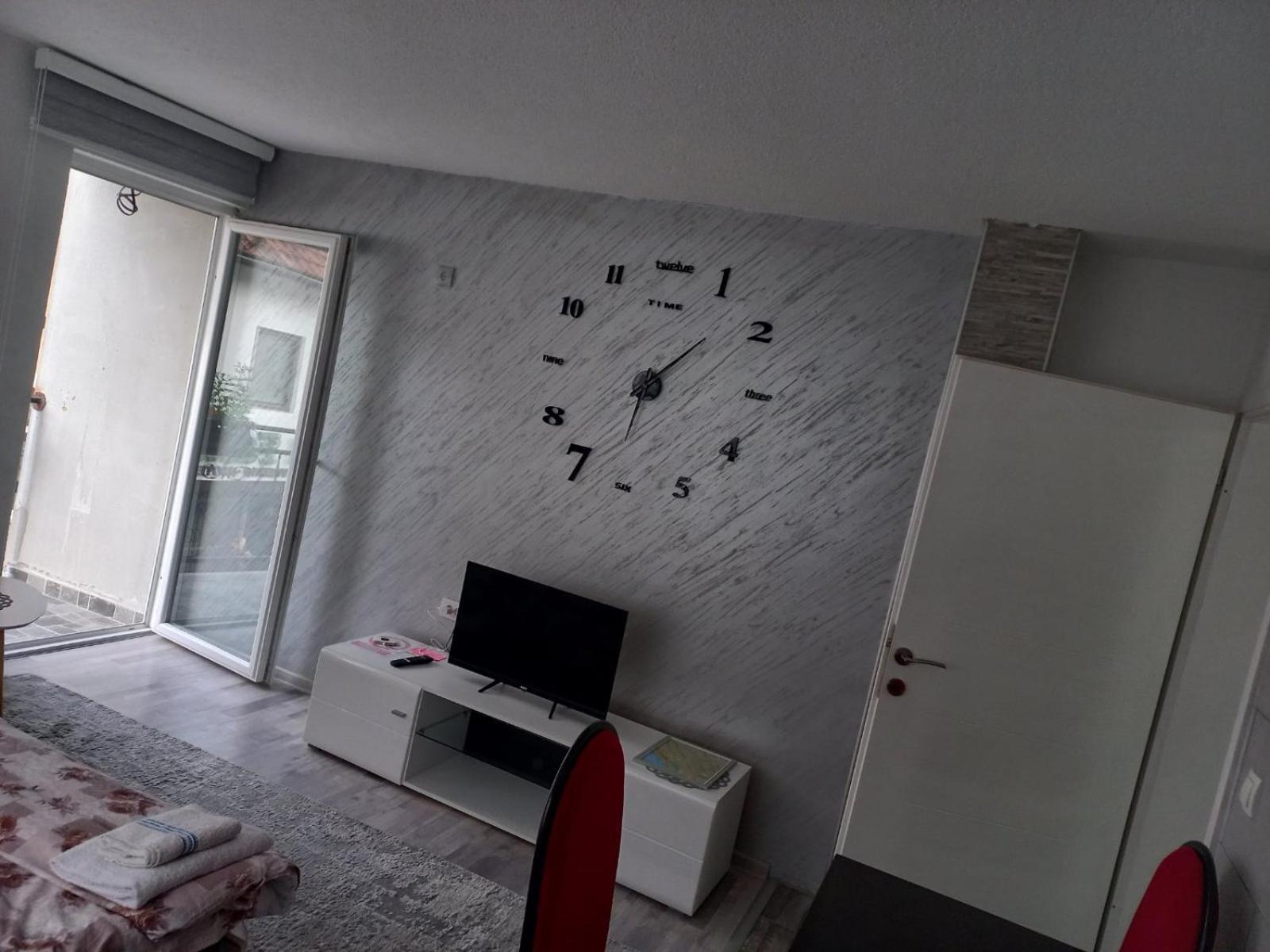 Adagio Studio Apartment Plav Exterior foto