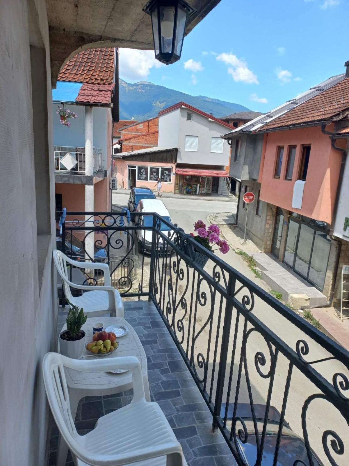 Adagio Studio Apartment Plav Exterior foto